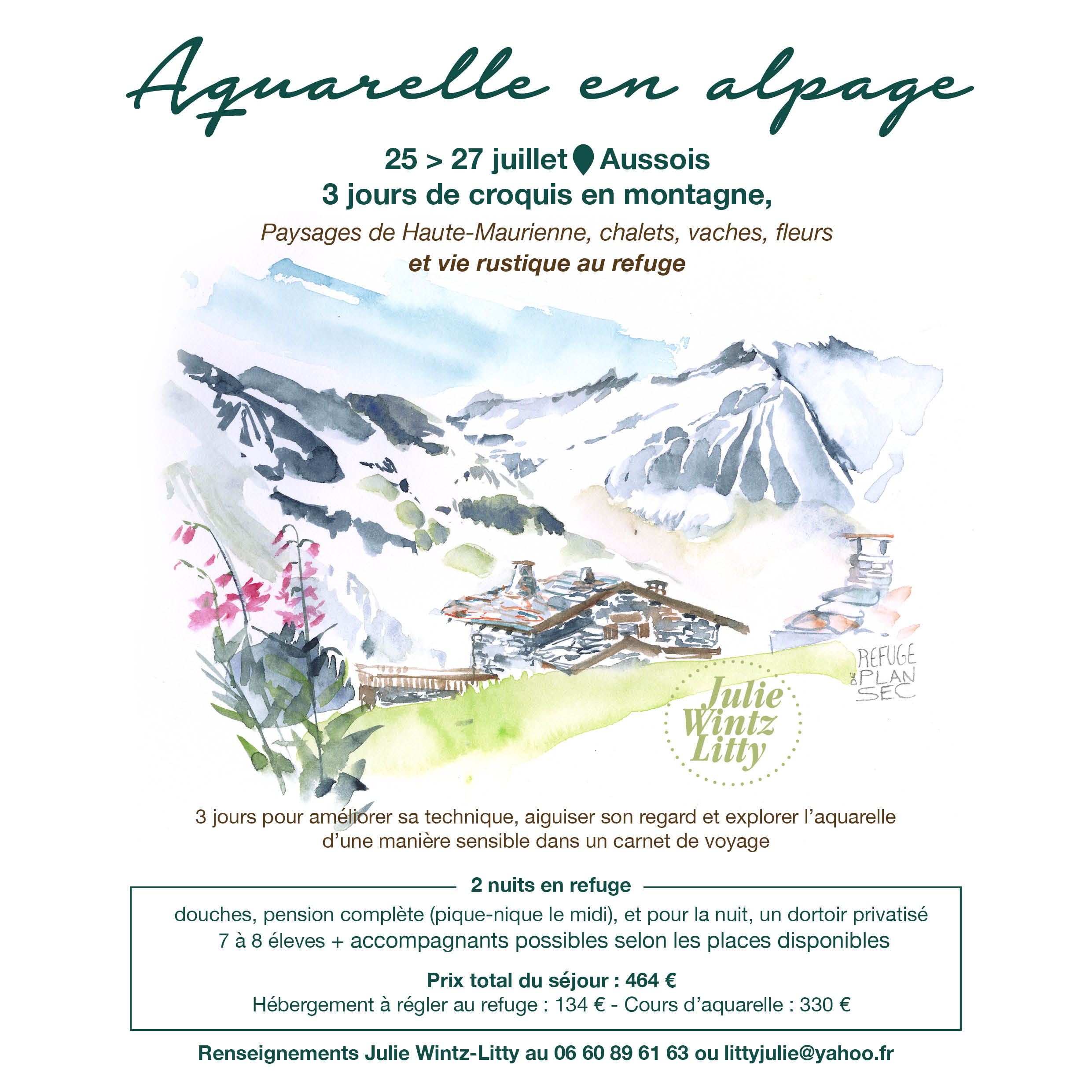 flyer-aussois
